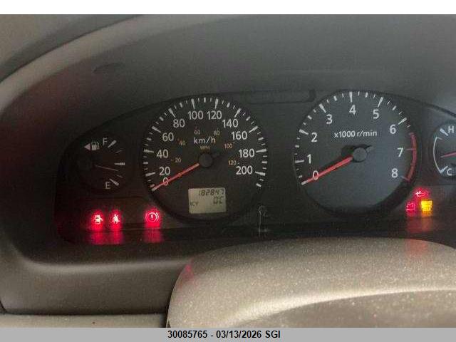 Aukcja sprzedaży 2005 Nissan Sentra 1.8s, vin: 3N1CB51A15L453133, numer aukcji: 30085765