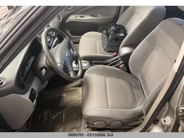 Aukcja sprzedaży 2005 Nissan Sentra 1.8s, vin: 3N1CB51A15L453133, numer aukcji: 30085765