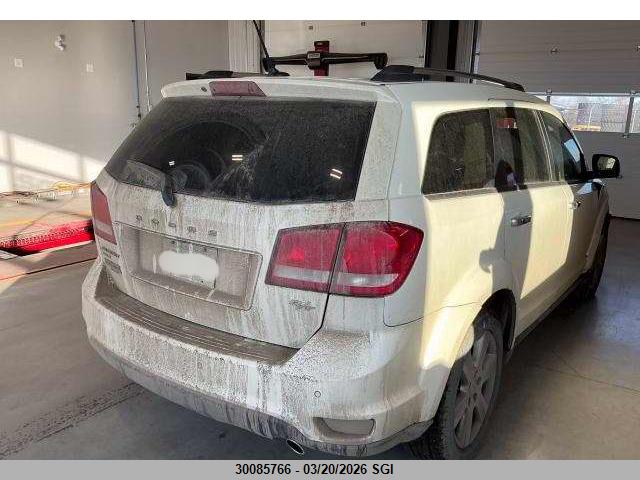 2012 Dodge Journey R/t მანქანა იყიდება აუქციონზე, vin: 3C4PDDFG3CT227026, აუქციონის ნომერი: 30085766