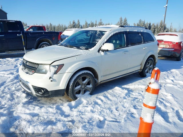 Aukcja sprzedaży 2016 Dodge Journey Crossroad, vin: 3C4PDCGG8GT159305, numer aukcji: 30085685