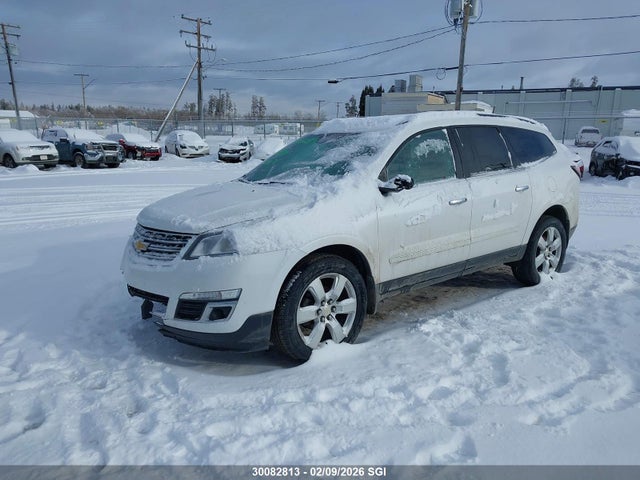 1GNKVGKD0HJ101961 Chevrolet Traverse Lt