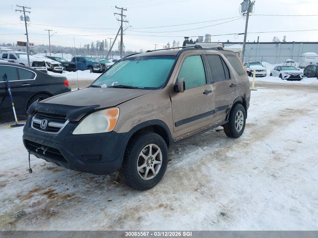 Aukcja sprzedaży 2002 Honda Cr-v Ex, vin: JHLRD788X2C802574, numer aukcji: 30085567