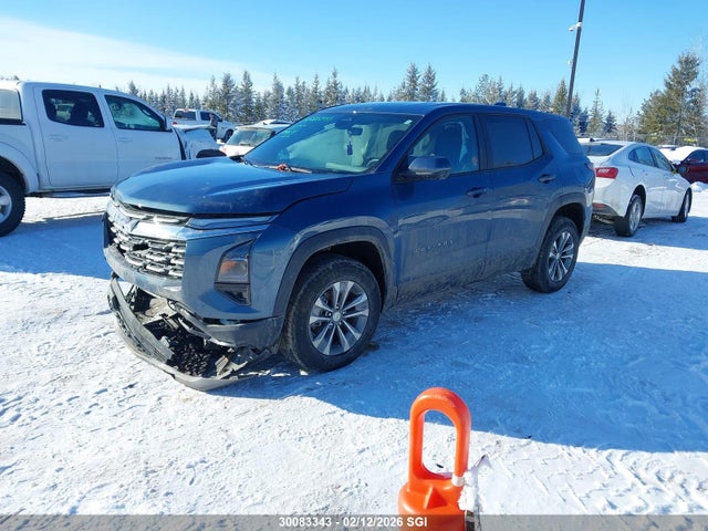 Aukcja sprzedaży 2025 Chevrolet Equinox Lt, vin: 3GNAXPEGXSL280585, numer aukcji: 30083343