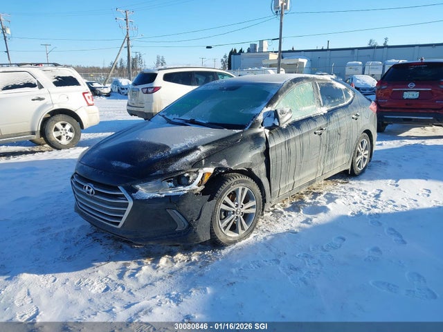 KMHD84LFXHU157732 Hyundai Elantra Se/value/limited