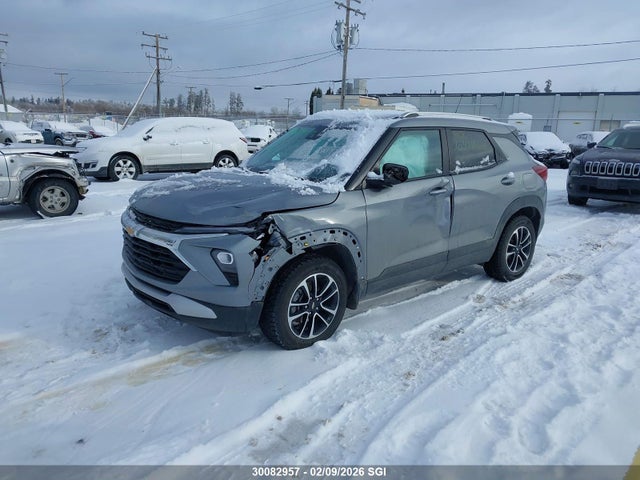 Aukcja sprzedaży 2024 Chevrolet Trailblazer Lt, vin: KL79MRSL2RB167823, numer aukcji: 30082957