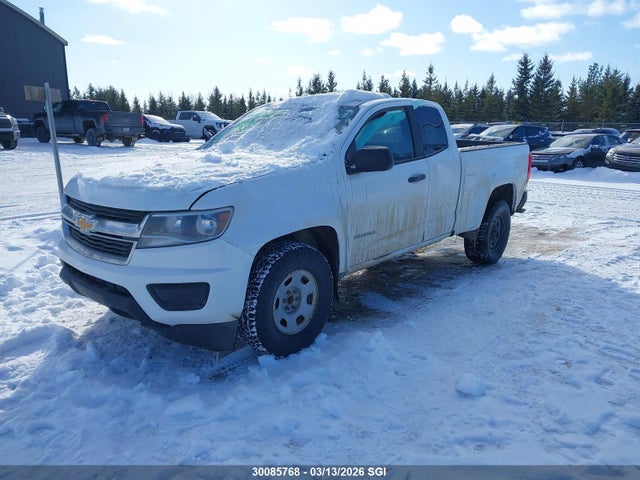1GCHSBEA1J1180806 Chevrolet Colorado