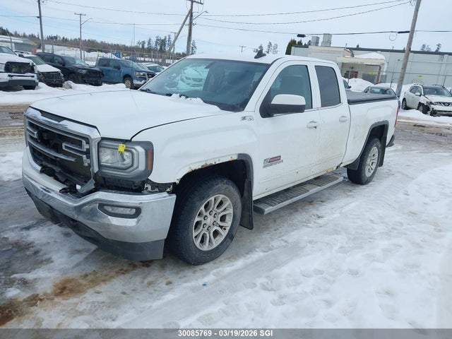 1GTV2MEC1GZ197549 GMC Sierra K1500 Sle