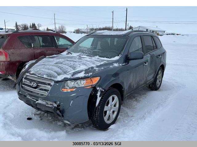 Продажа на аукционе авто 2009 Hyundai Santa Fe Se/limited, vin: 5NMSH73E39H236463, номер лота: 30085770
