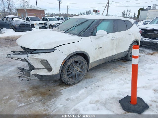 3GNKBHR4XRS182360 Chevrolet BLAZER 2LT