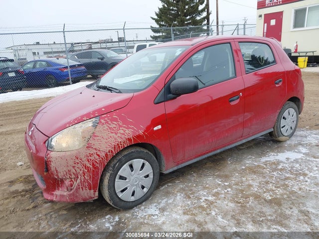 Продаж на аукціоні авто 2015 Mitsubishi Mirage De, vin: ML32A3HJXFH003196, номер лоту: 30085694