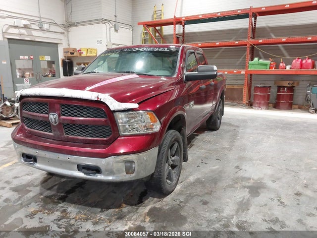 Aukcja sprzedaży 2017 Ram 1500 Slt, vin: 1C6RR7GM0HS528076, numer aukcji: 30084057