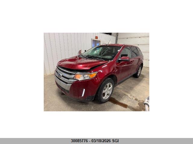 2014 Ford Edge Sel მანქანა იყიდება აუქციონზე, vin: 2FMDK4JC5EBB18820, აუქციონის ნომერი: 30085776