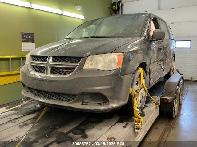 Aukcja sprzedaży 2013 Dodge Grand Caravan Se, vin: 2C4RDGBG3DR622148, numer aukcji: 30085787