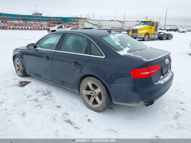 Aukcja sprzedaży 2014 Audi A4 Premium Plus, vin: WAUFFCFL7EA006405, numer aukcji: 30085811