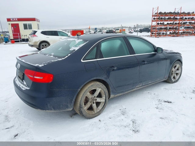 Aukcja sprzedaży 2014 Audi A4 Premium Plus, vin: WAUFFCFL7EA006405, numer aukcji: 30085811