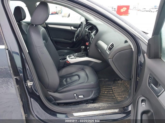 Aukcja sprzedaży 2014 Audi A4 Premium Plus, vin: WAUFFCFL7EA006405, numer aukcji: 30085811