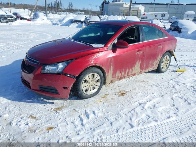 Aukcja sprzedaży 2014 Chevrolet Cruze Lt, vin: 1G1PC5SB2E7254110, numer aukcji: 30084142