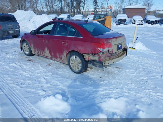 Aukcja sprzedaży 2014 Chevrolet Cruze Lt, vin: 1G1PC5SB2E7254110, numer aukcji: 30084142