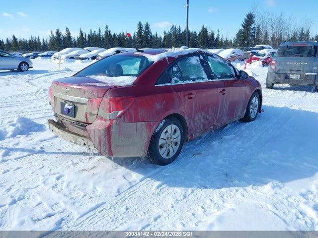 Aukcja sprzedaży 2014 Chevrolet Cruze Lt, vin: 1G1PC5SB2E7254110, numer aukcji: 30084142