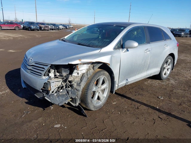 30085814 :رقم المزاد ، 4T3BK3BB6AU033522 vin ، 2010 Toyota Venza مزاد بيع
