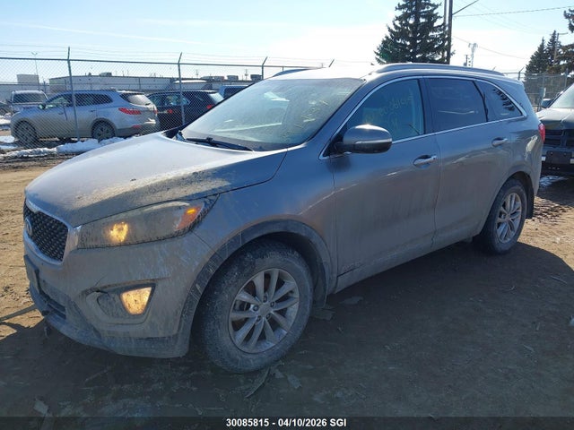 5XYPGDA53JG391734 KIA Sorento Lx/l