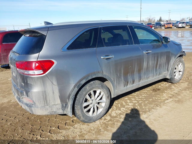 5XYPGDA53JG391734 KIA Sorento Lx/l