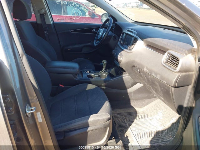 5XYPGDA53JG391734 KIA Sorento Lx/l