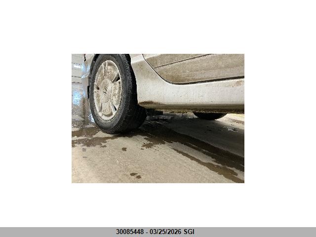 30085448 :رقم المزاد ، JHMFA36288S801145 vin ، 2008 Honda Civic Hybrid مزاد بيع