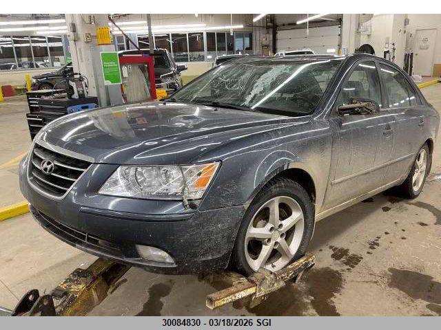 Aukcja sprzedaży 2010 Hyundai Sonata Gls, vin: 5NPET4AC1AH653759, numer aukcji: 30084830
