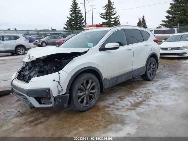 2HKRW2H48LH219384 Honda Cr-v Sport