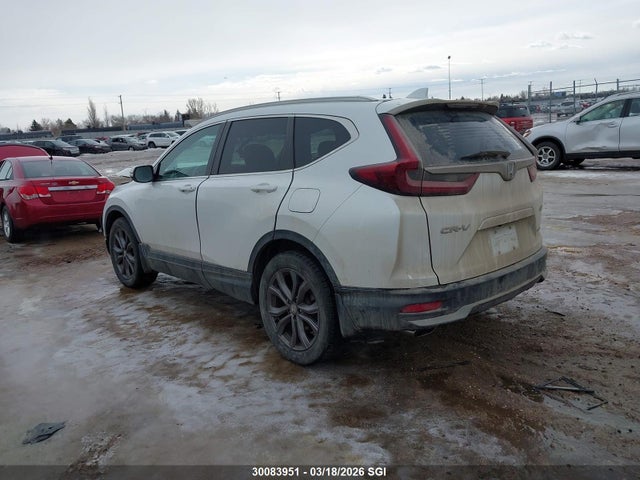 2HKRW2H48LH219384 Honda Cr-v Sport