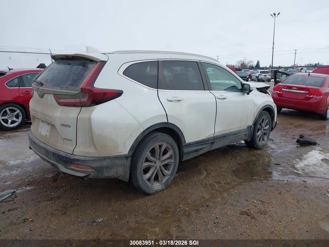 2HKRW2H48LH219384 Honda Cr-v Sport