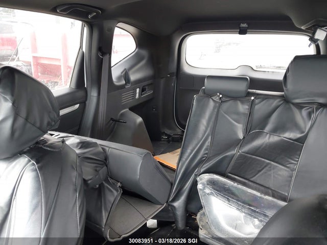 2HKRW2H48LH219384 Honda Cr-v Sport