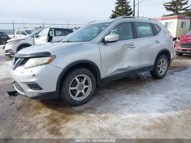 30079770 :رقم المزاد ، 5N1AT2MV0EC801798 vin ، 2014 Nissan Rogue S/sl/sv مزاد بيع