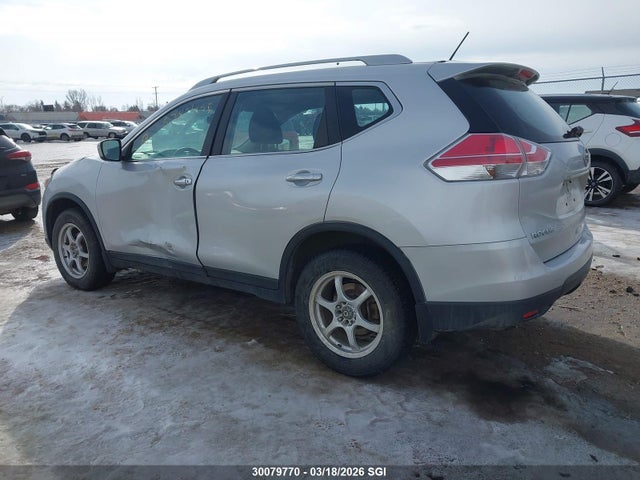30079770 :رقم المزاد ، 5N1AT2MV0EC801798 vin ، 2014 Nissan Rogue S/sl/sv مزاد بيع