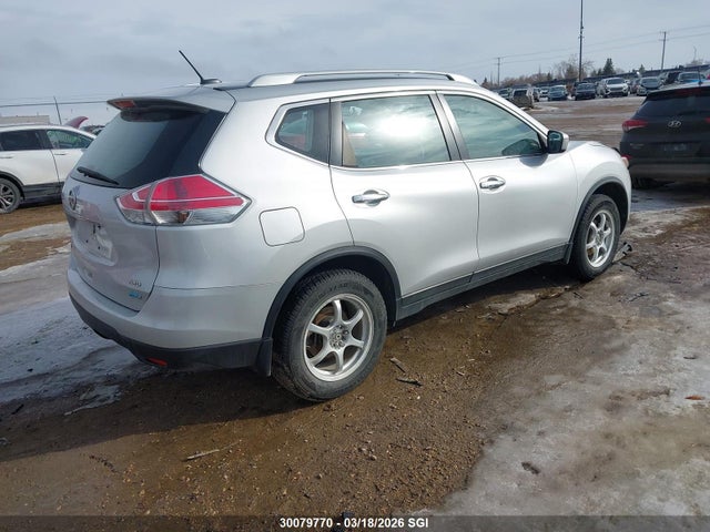 30079770 :رقم المزاد ، 5N1AT2MV0EC801798 vin ، 2014 Nissan Rogue S/sl/sv مزاد بيع