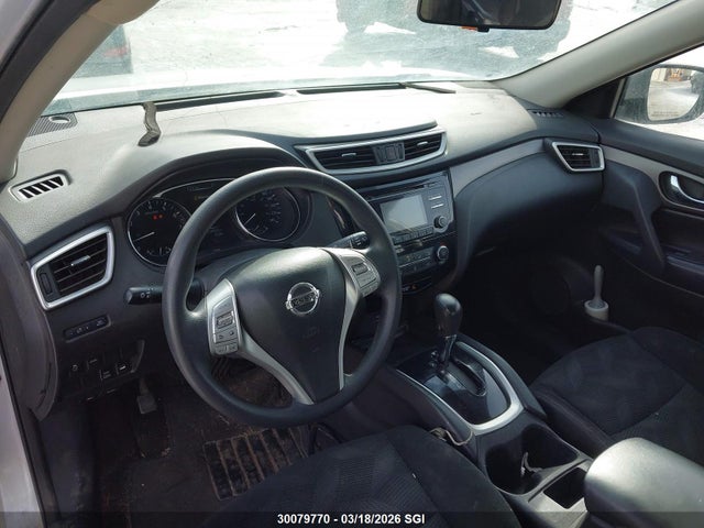 30079770 :رقم المزاد ، 5N1AT2MV0EC801798 vin ، 2014 Nissan Rogue S/sl/sv مزاد بيع