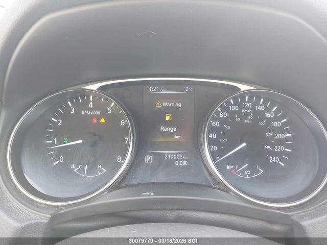 30079770 :رقم المزاد ، 5N1AT2MV0EC801798 vin ، 2014 Nissan Rogue S/sl/sv مزاد بيع