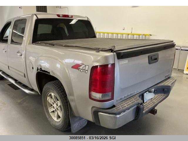 Aukcja sprzedaży 2007 Gmc New Sierra K1500, vin: 2GTEK13M171567479, numer aukcji: 30085851