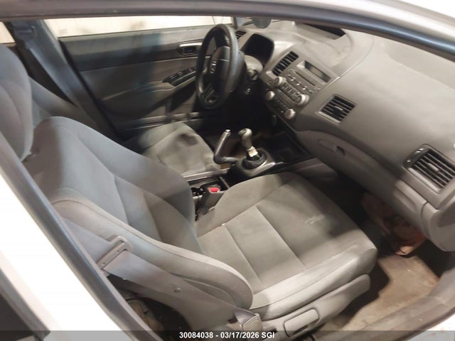 2008 Honda Civic Sdn მანქანა იყიდება აუქციონზე, vin: 2HGFA15538H025369, აუქციონის ნომერი: 30084038
