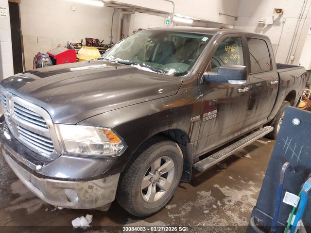 1C6RR7LT1GS155948 RAM 1500 Slt