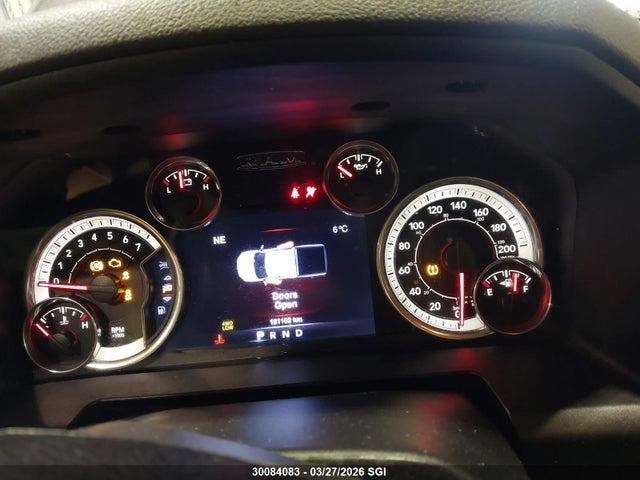 1C6RR7LT1GS155948 RAM 1500 Slt