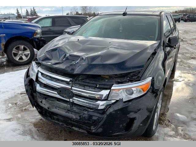 2013 Ford Edge Sel მანქანა იყიდება აუქციონზე, vin: 2FMDK4JC1DBB79970, აუქციონის ნომერი: 30085853