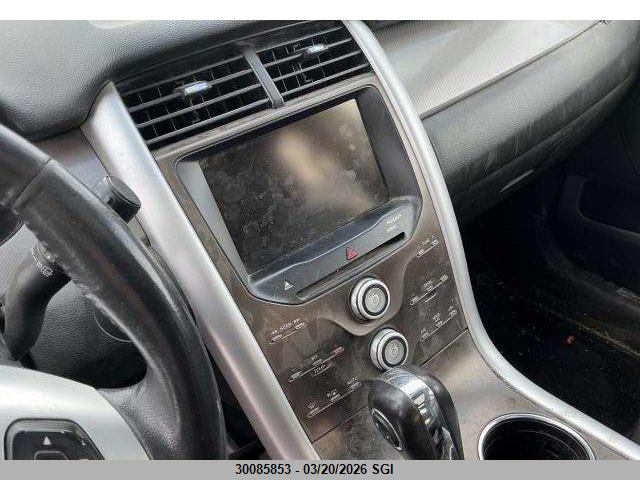 2013 Ford Edge Sel მანქანა იყიდება აუქციონზე, vin: 2FMDK4JC1DBB79970, აუქციონის ნომერი: 30085853