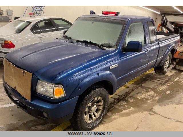 2008 Ford Ranger Super Cab მანქანა იყიდება აუქციონზე, vin: 1FTZR45E98PA07315, აუქციონის ნომერი: 30080682