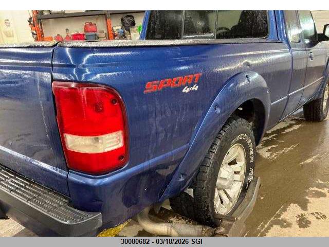 2008 Ford Ranger Super Cab მანქანა იყიდება აუქციონზე, vin: 1FTZR45E98PA07315, აუქციონის ნომერი: 30080682