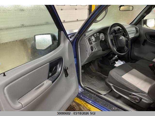 2008 Ford Ranger Super Cab მანქანა იყიდება აუქციონზე, vin: 1FTZR45E98PA07315, აუქციონის ნომერი: 30080682