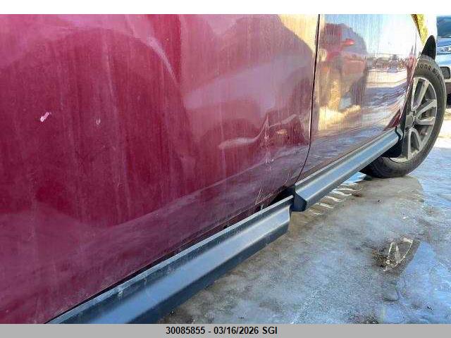 5N1AR2MMXGC649683 Nissan Pathfinder S/sv/sl/platinum