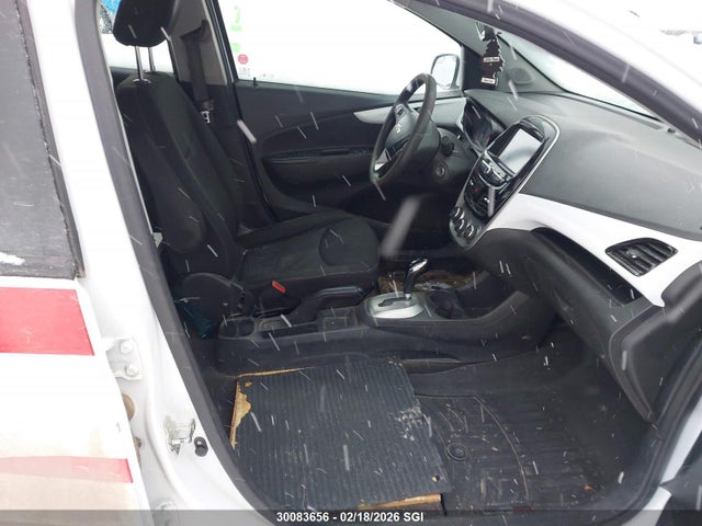 Aukcja sprzedaży 2017 Chevrolet Spark 1lt, vin: KL8CD6SA4HC758534, numer aukcji: 30083656