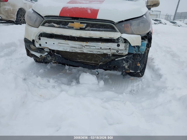 Aukcja sprzedaży 2017 Chevrolet Spark 1lt, vin: KL8CD6SA4HC758534, numer aukcji: 30083656